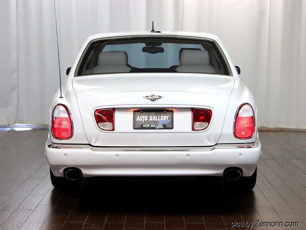 Bentley Arnage 4dr Sdn RL 2003 Bentley Arnage 4dr Sdn RL 2003