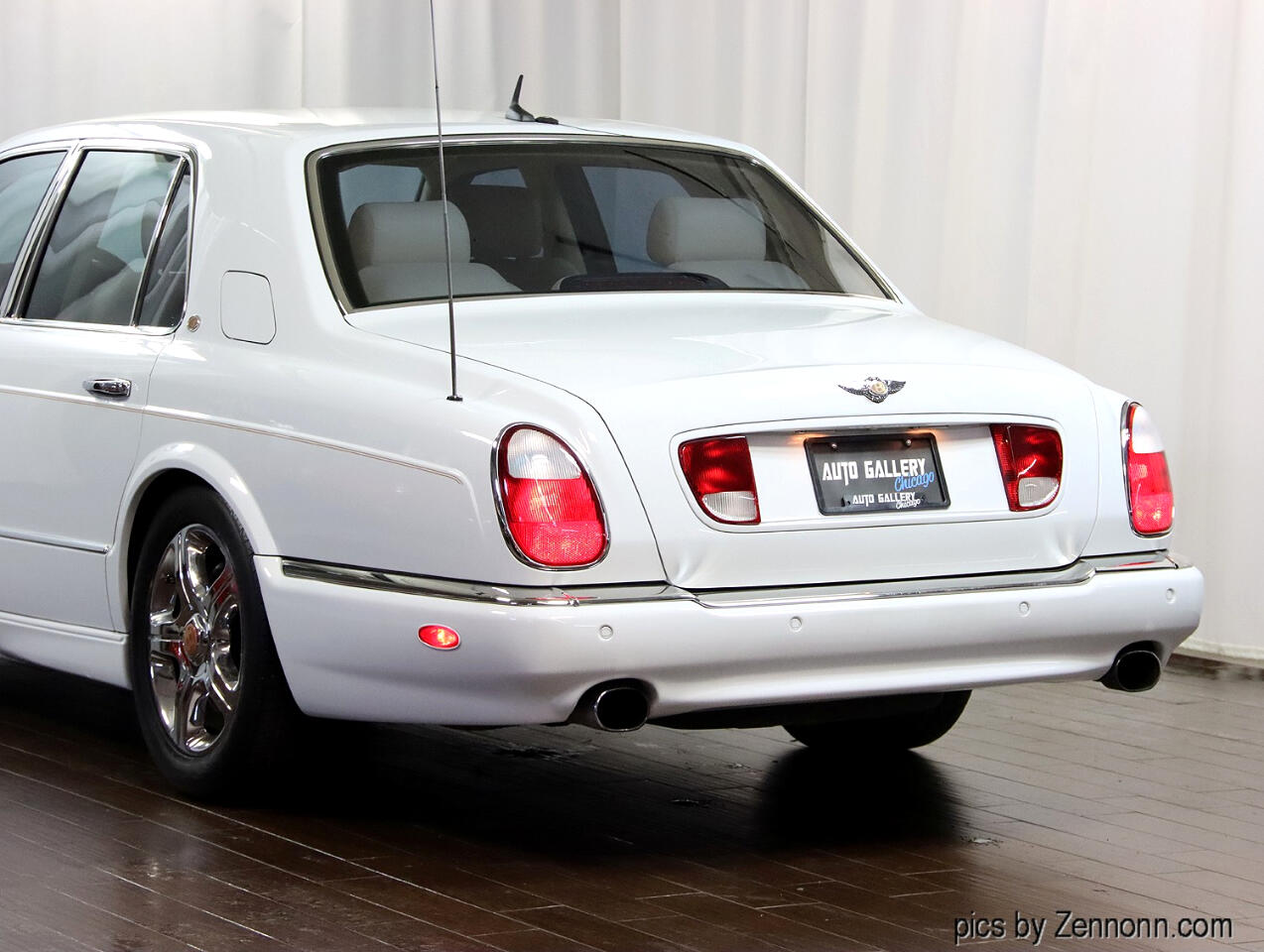 Bentley Arnage 4dr Sdn RL 2003 Bentley Arnage 4dr Sdn RL 2003