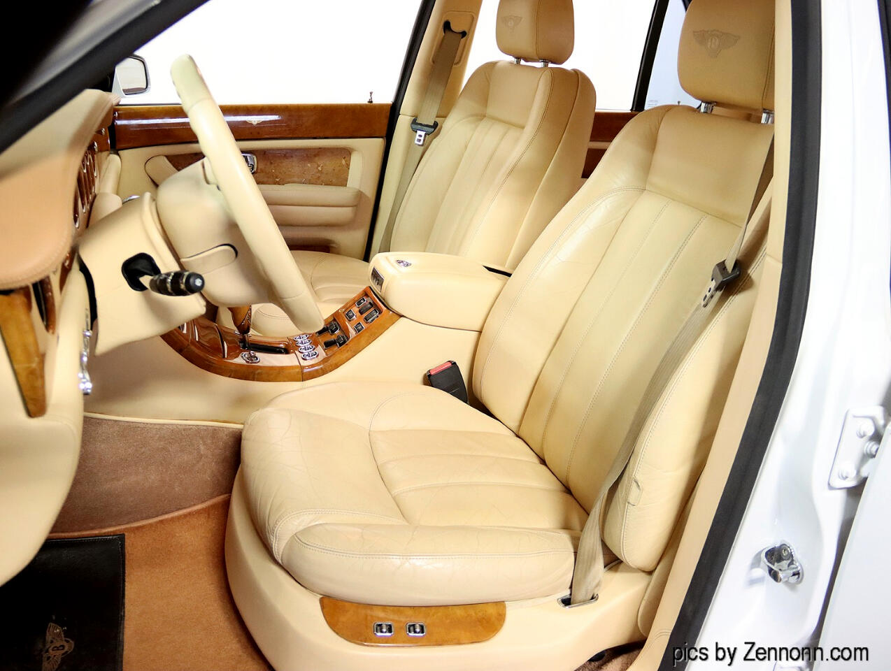 Bentley Arnage 4dr Sdn RL 2003 Bentley Arnage 4dr Sdn RL 2003