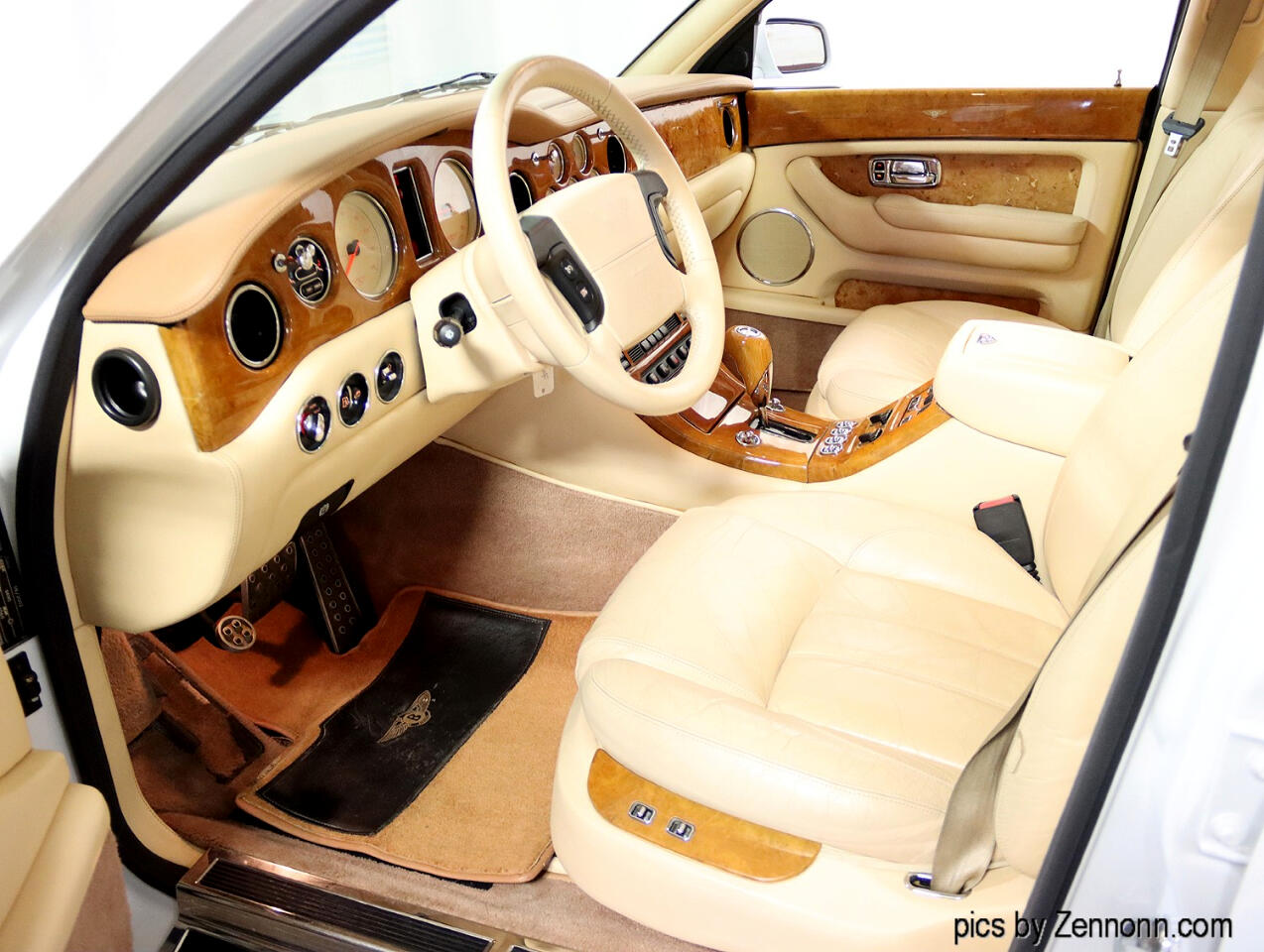 Bentley Arnage 4dr Sdn RL 2003 Bentley Arnage 4dr Sdn RL 2003