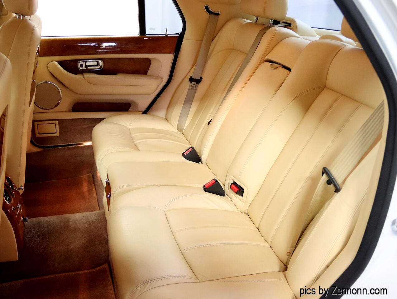 Bentley Arnage 4dr Sdn RL 2003 Bentley Arnage 4dr Sdn RL 2003