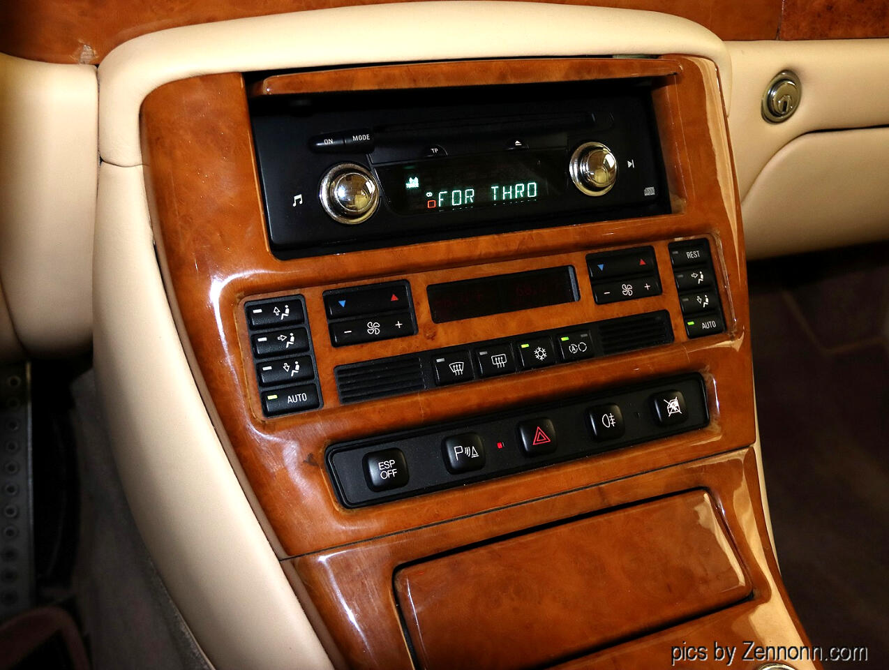 Bentley Arnage 4dr Sdn RL 2003 Bentley Arnage 4dr Sdn RL 2003