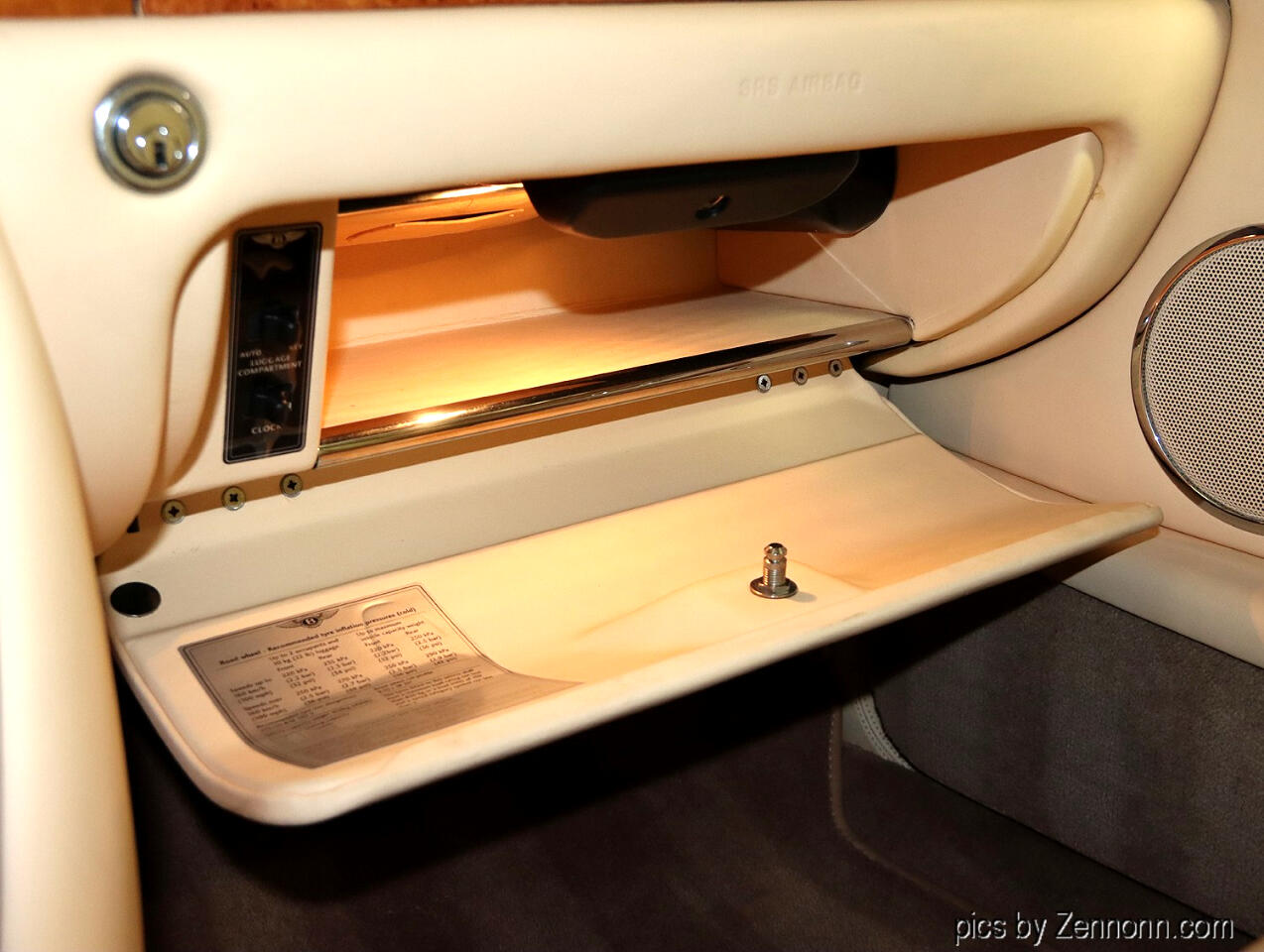 Bentley Arnage 4dr Sdn RL 2003 Bentley Arnage 4dr Sdn RL 2003