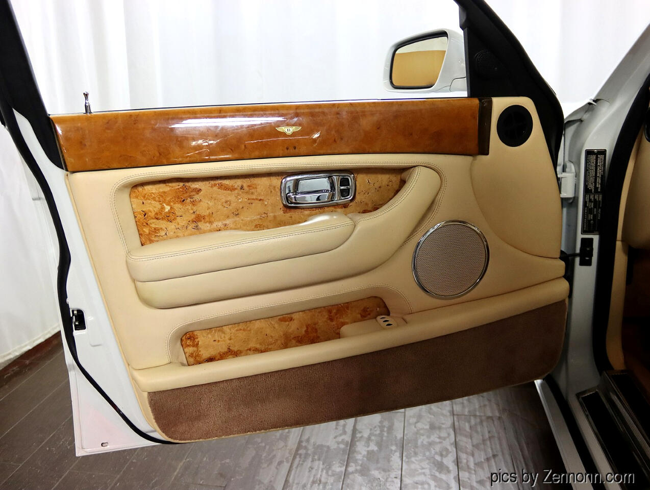 Bentley Arnage 4dr Sdn RL 2003 Bentley Arnage 4dr Sdn RL 2003