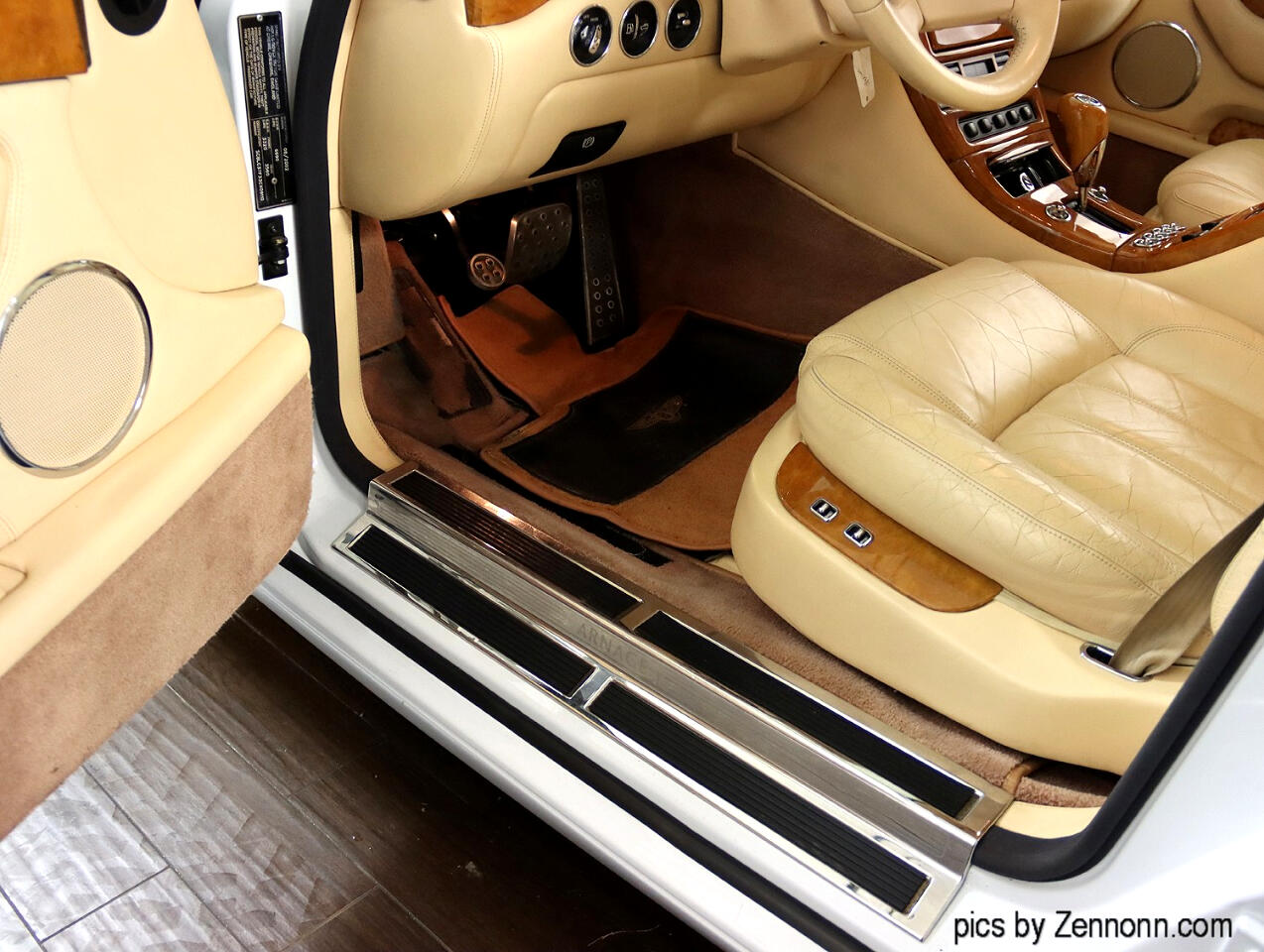 Bentley Arnage 4dr Sdn RL 2003 Bentley Arnage 4dr Sdn RL 2003