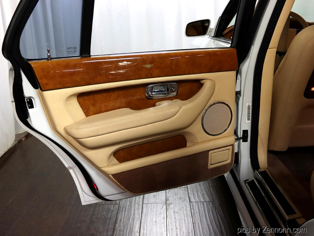 Bentley Arnage 4dr Sdn RL 2003 Bentley Arnage 4dr Sdn RL 2003