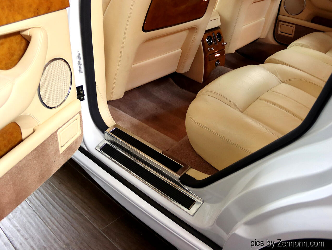 Bentley Arnage 4dr Sdn RL 2003 Bentley Arnage 4dr Sdn RL 2003