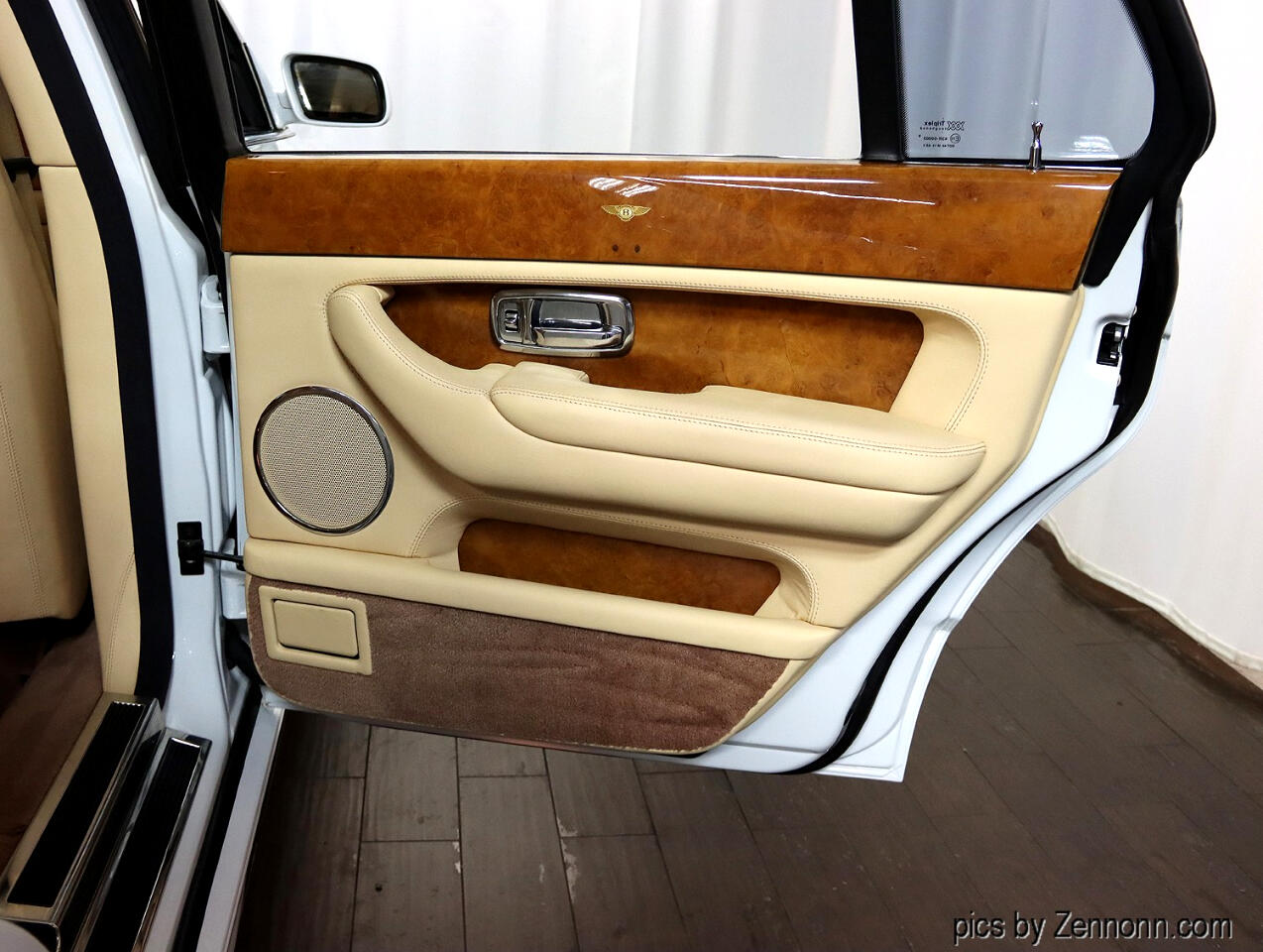 Bentley Arnage 4dr Sdn RL 2003 Bentley Arnage 4dr Sdn RL 2003