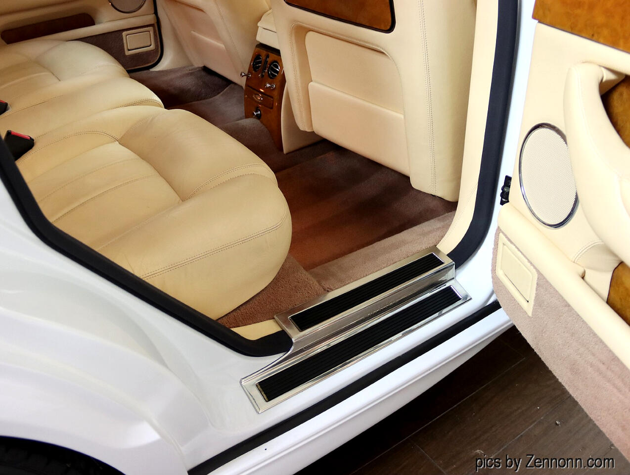 Bentley Arnage 4dr Sdn RL 2003 Bentley Arnage 4dr Sdn RL 2003