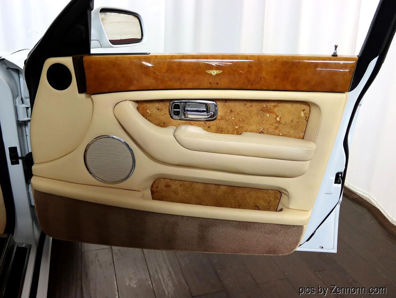 Bentley Arnage 4dr Sdn RL 2003 Bentley Arnage 4dr Sdn RL 2003