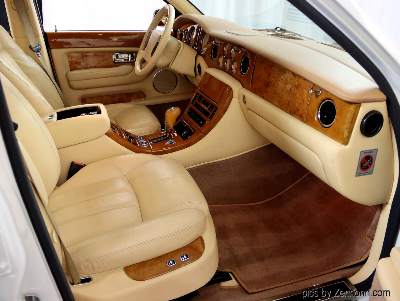 Bentley Arnage 4dr Sdn RL 2003 Bentley Arnage 4dr Sdn RL 2003