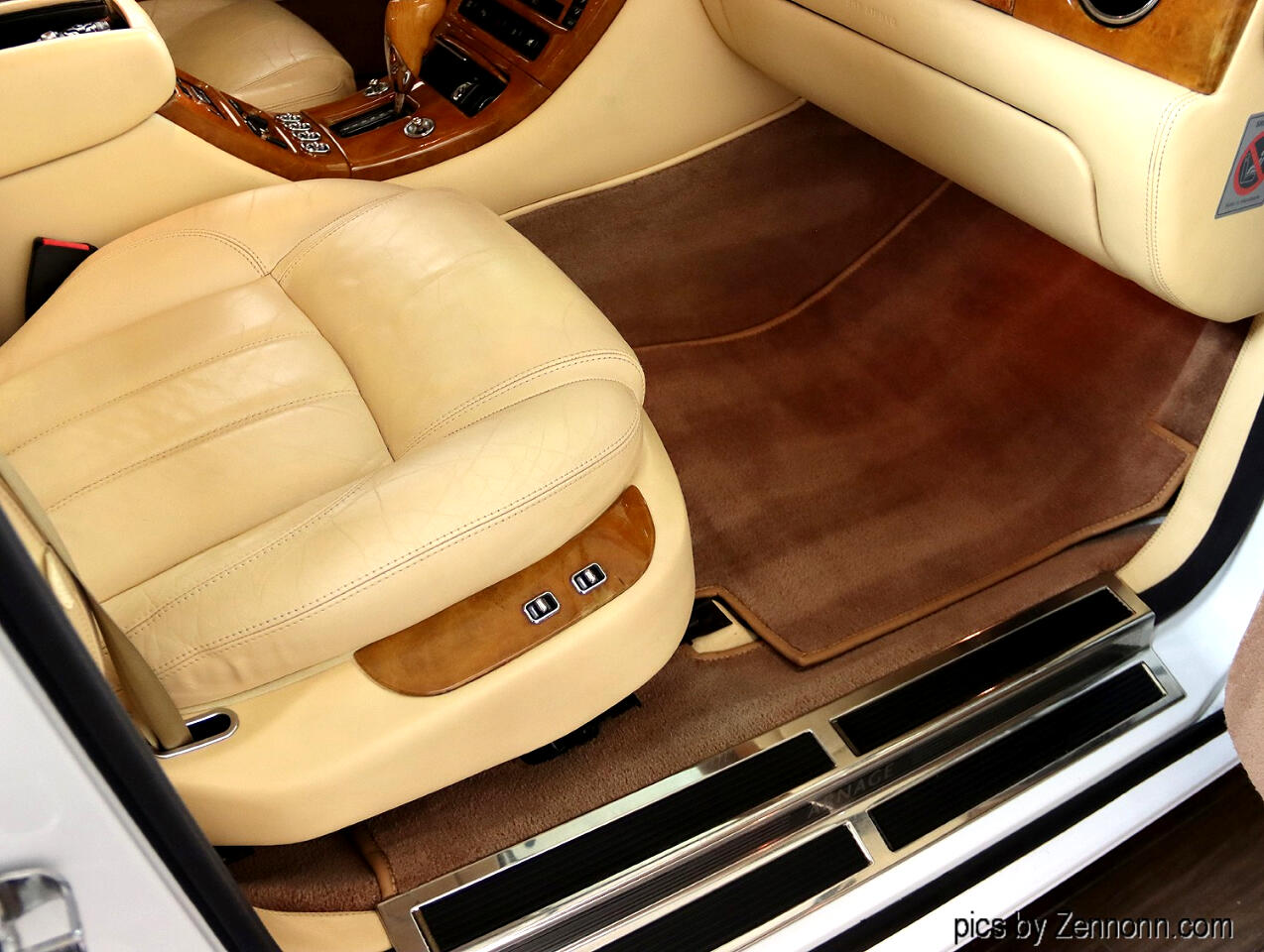 Bentley Arnage 4dr Sdn RL 2003 Bentley Arnage 4dr Sdn RL 2003