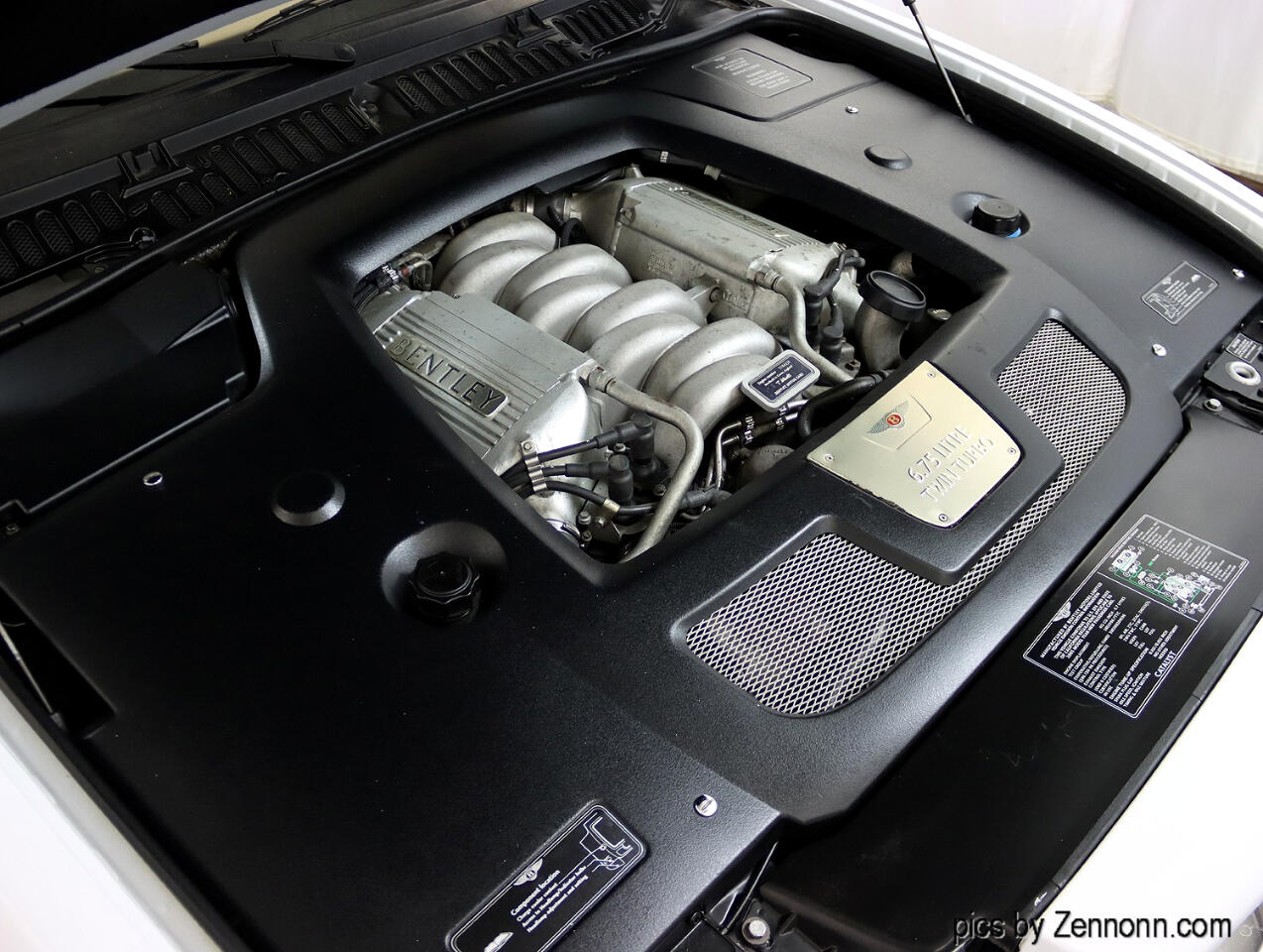 Bentley Arnage 4dr Sdn RL 2003 Bentley Arnage 4dr Sdn RL 2003