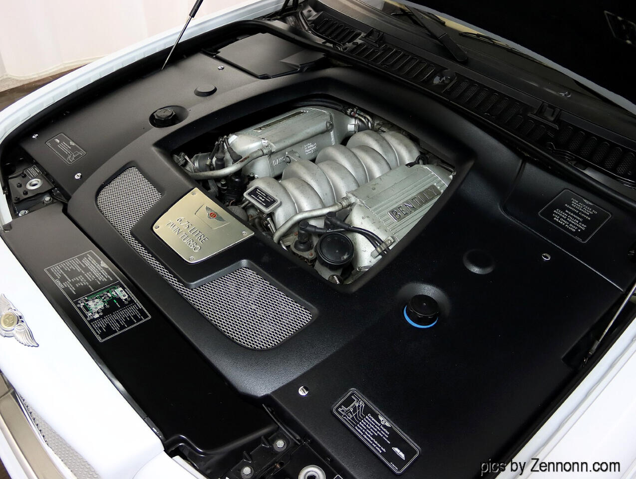 Bentley Arnage 4dr Sdn RL 2003 Bentley Arnage 4dr Sdn RL 2003