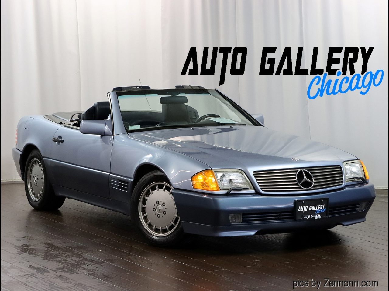 1991 Mercedes-Benz 500SL 