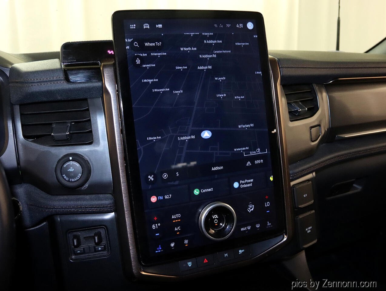 2022 Ford F-150 Lightning Platinum photo 14