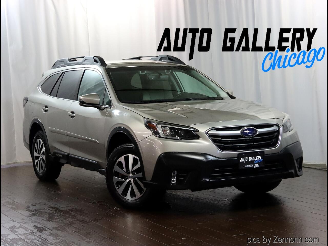 2020 Subaru Outback Premium CVT