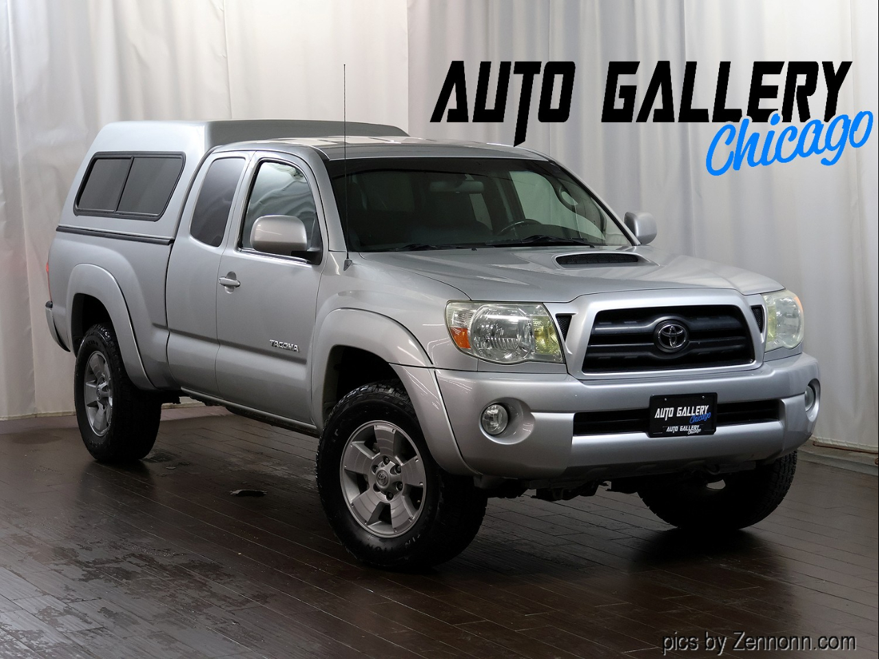 2005 Toyota Tacoma Base's photo