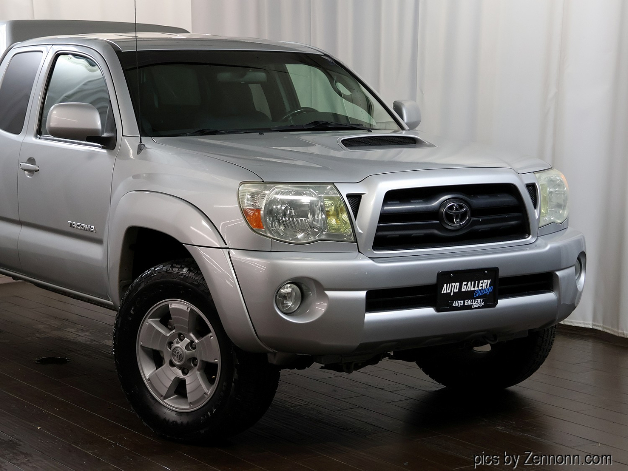 Toyota Tacoma Access 128" V6 Auto 4WD (Natl) 2005