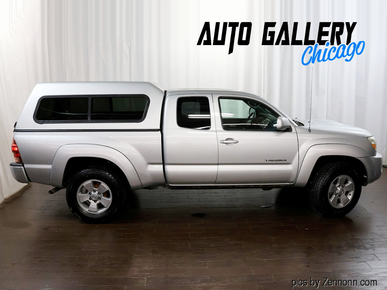 Toyota Tacoma Access 128" V6 Auto 4WD (Natl) 2005