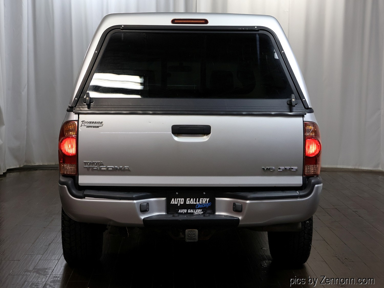 Toyota Tacoma Access 128" V6 Auto 4WD (Natl) 2005