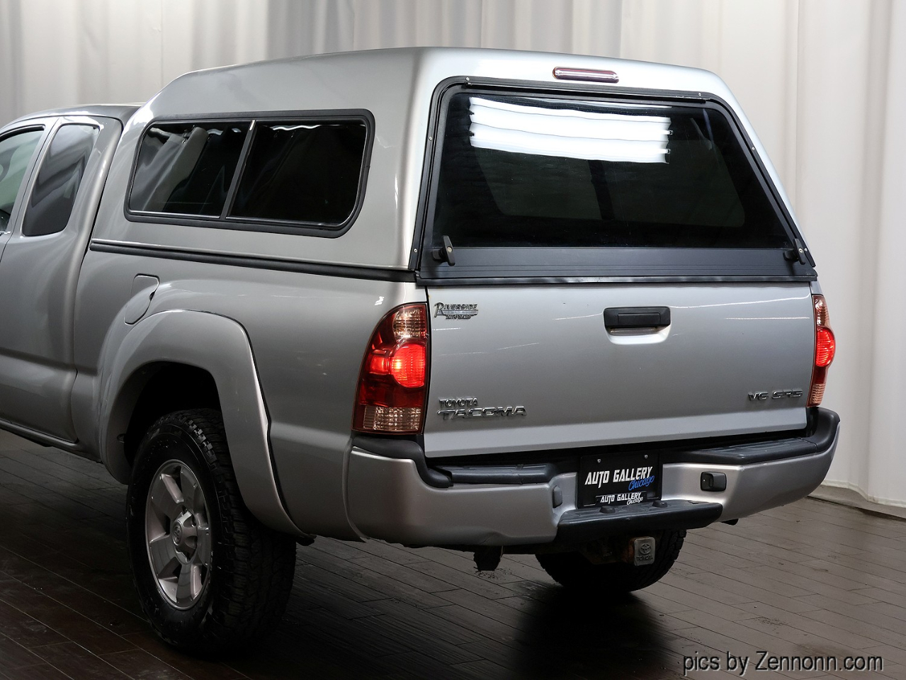 Toyota Tacoma Access 128" V6 Auto 4WD (Natl) 2005