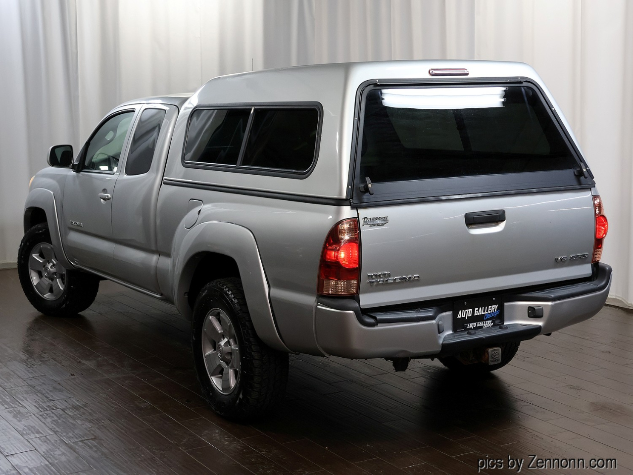 Toyota Tacoma Access 128" V6 Auto 4WD (Natl) 2005