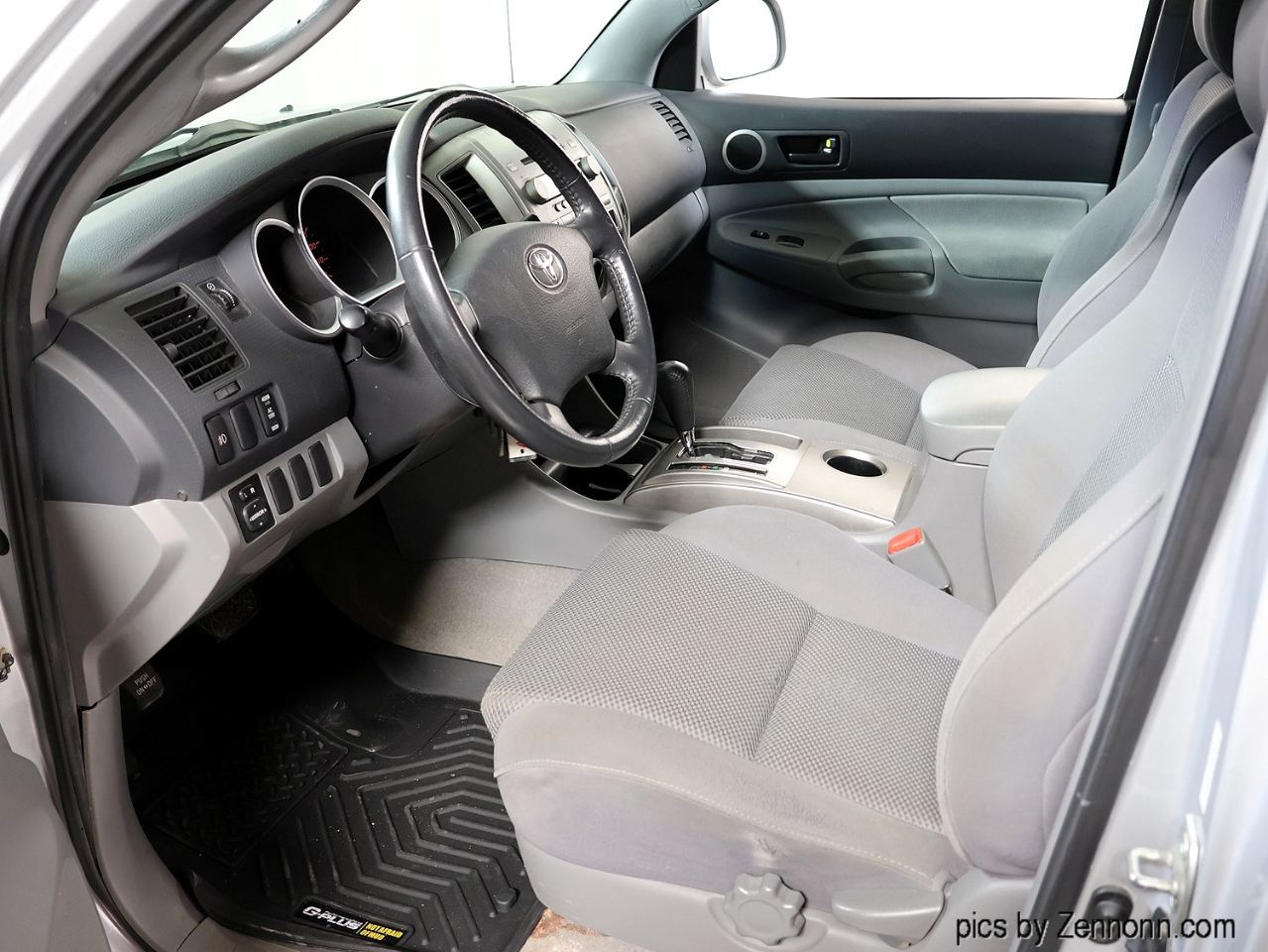 Toyota Tacoma Access 128" V6 Auto 4WD (Natl) 2005