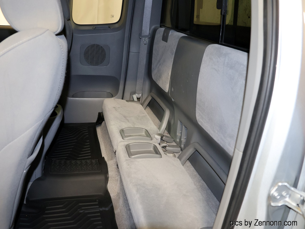 Toyota Tacoma Access 128" V6 Auto 4WD (Natl) 2005