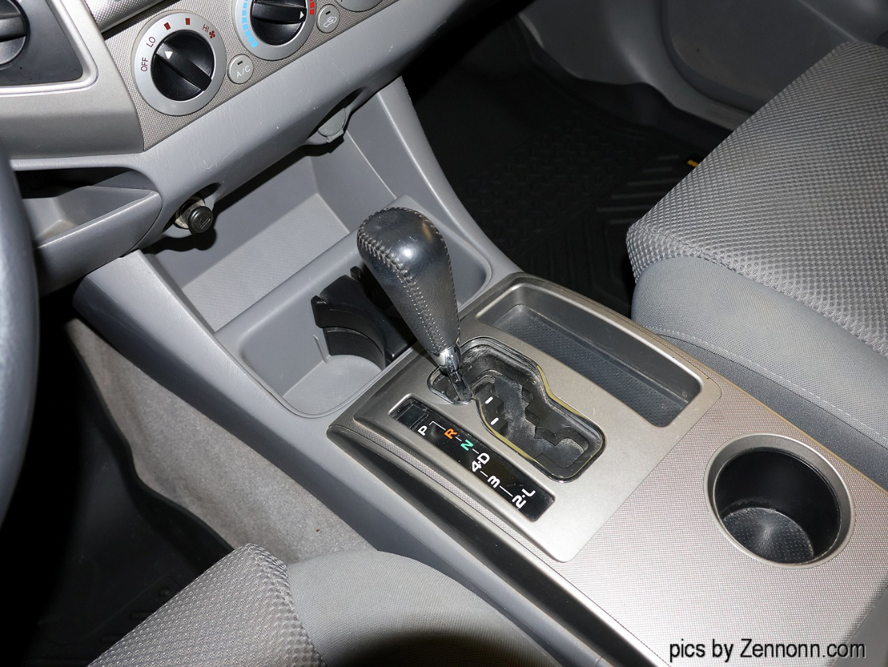 Toyota Tacoma Access 128" V6 Auto 4WD (Natl) 2005