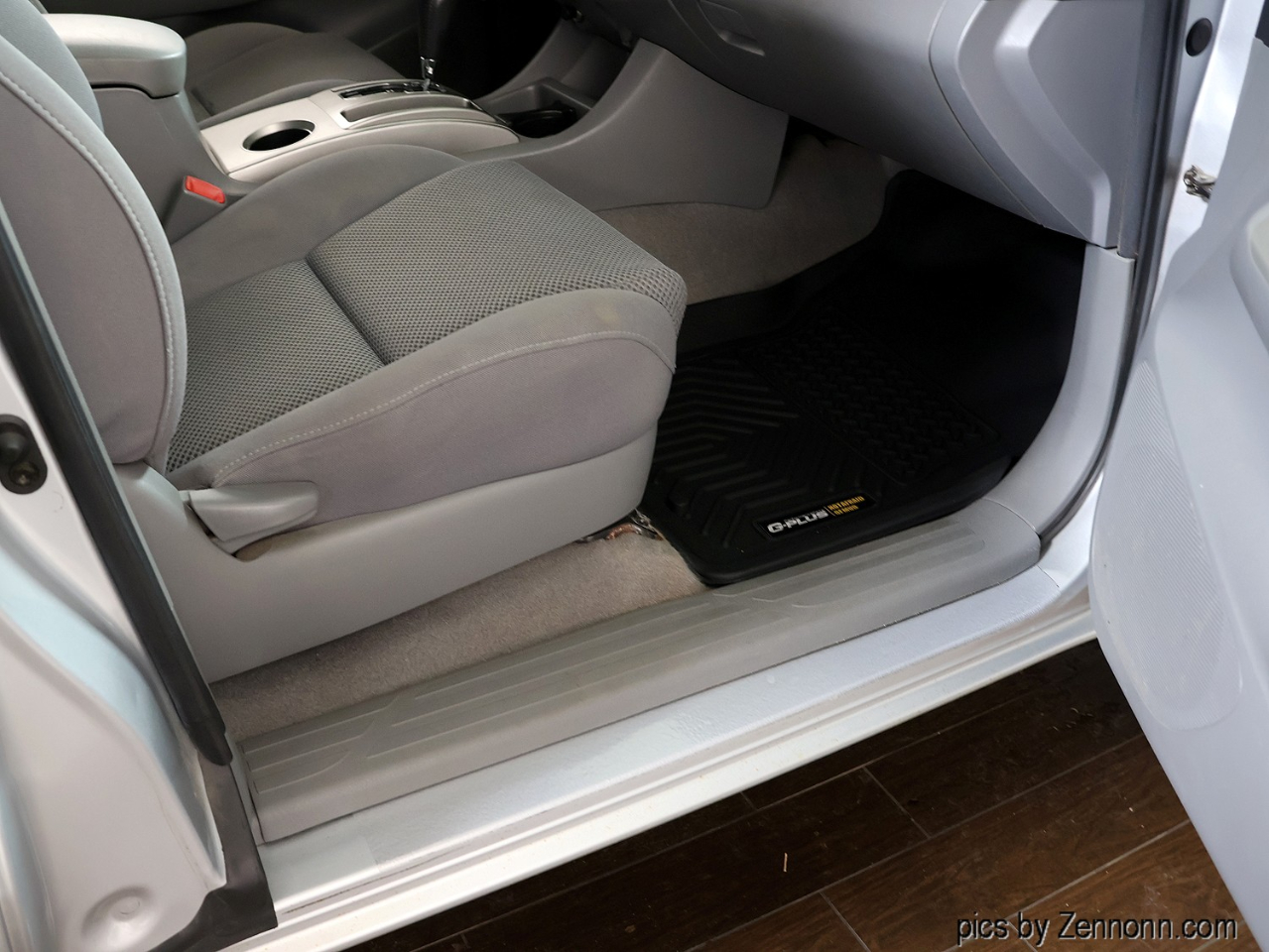 Toyota Tacoma Access 128" V6 Auto 4WD (Natl) 2005