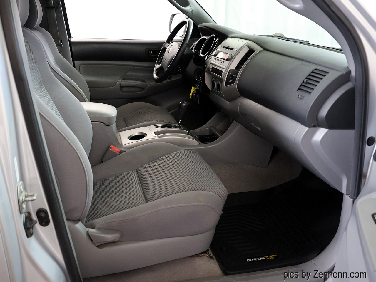 Toyota Tacoma Access 128" V6 Auto 4WD (Natl) 2005