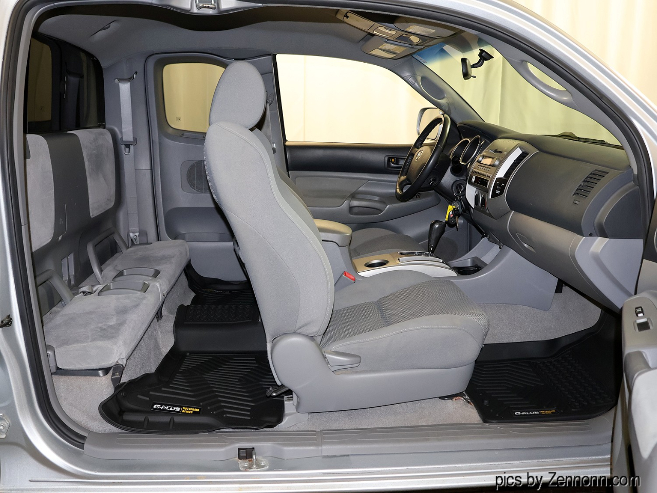 Toyota Tacoma Access 128" V6 Auto 4WD (Natl) 2005