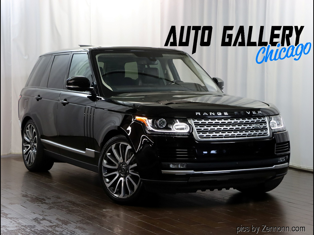 2016 Land Rover Range Rover