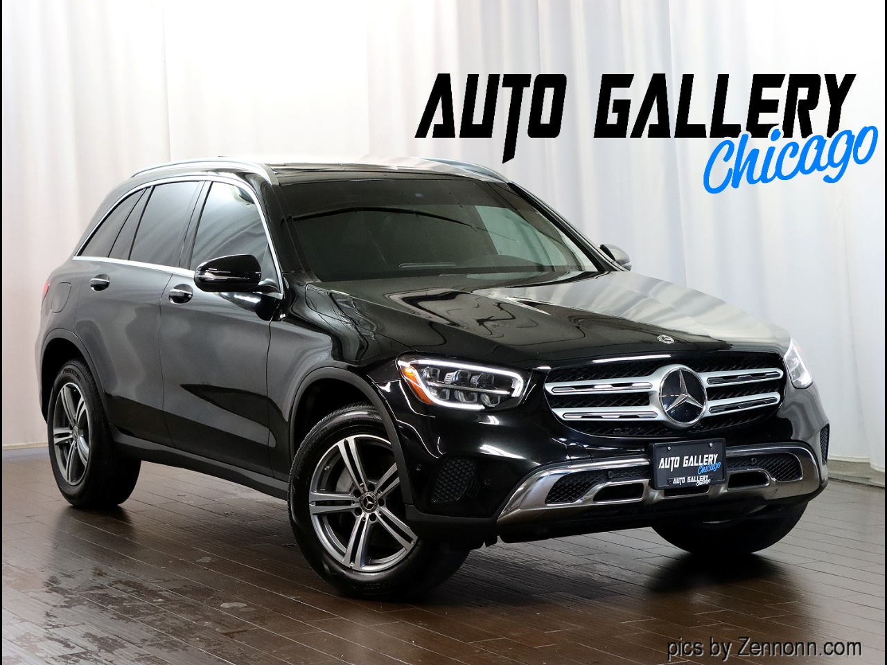 2021 Mercedes-Benz GLC