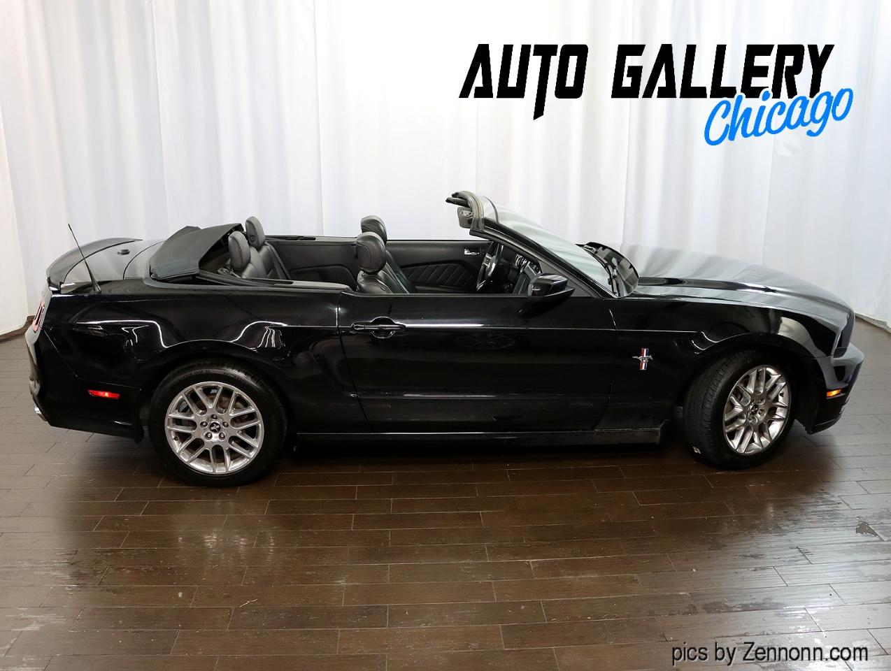 Ford Mustang 2dr Conv V6 2014