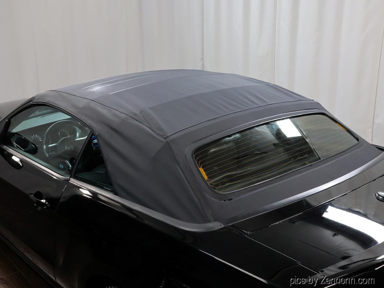 Ford Mustang 2dr Conv V6 2014