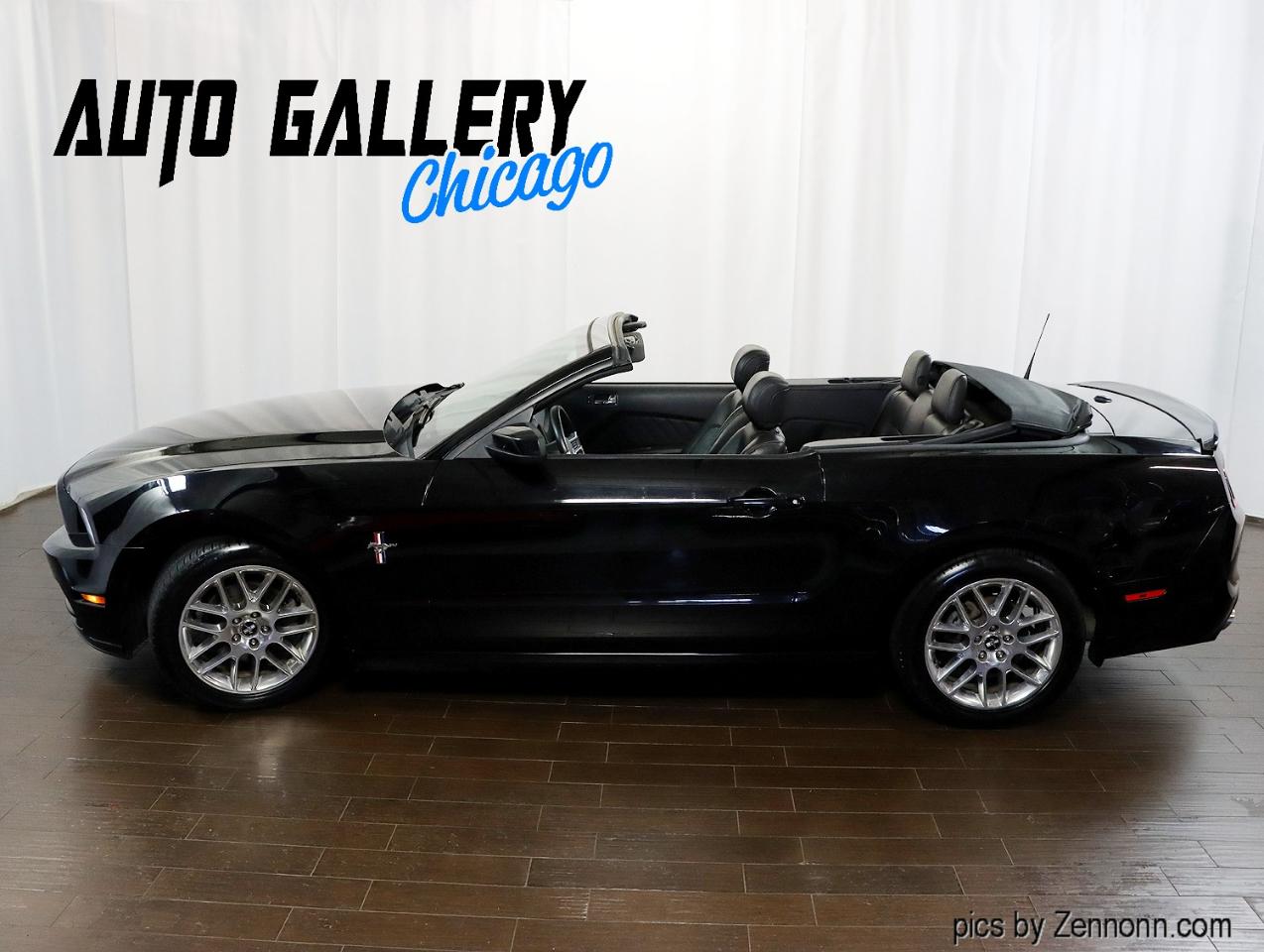 Ford Mustang 2dr Conv V6 2014