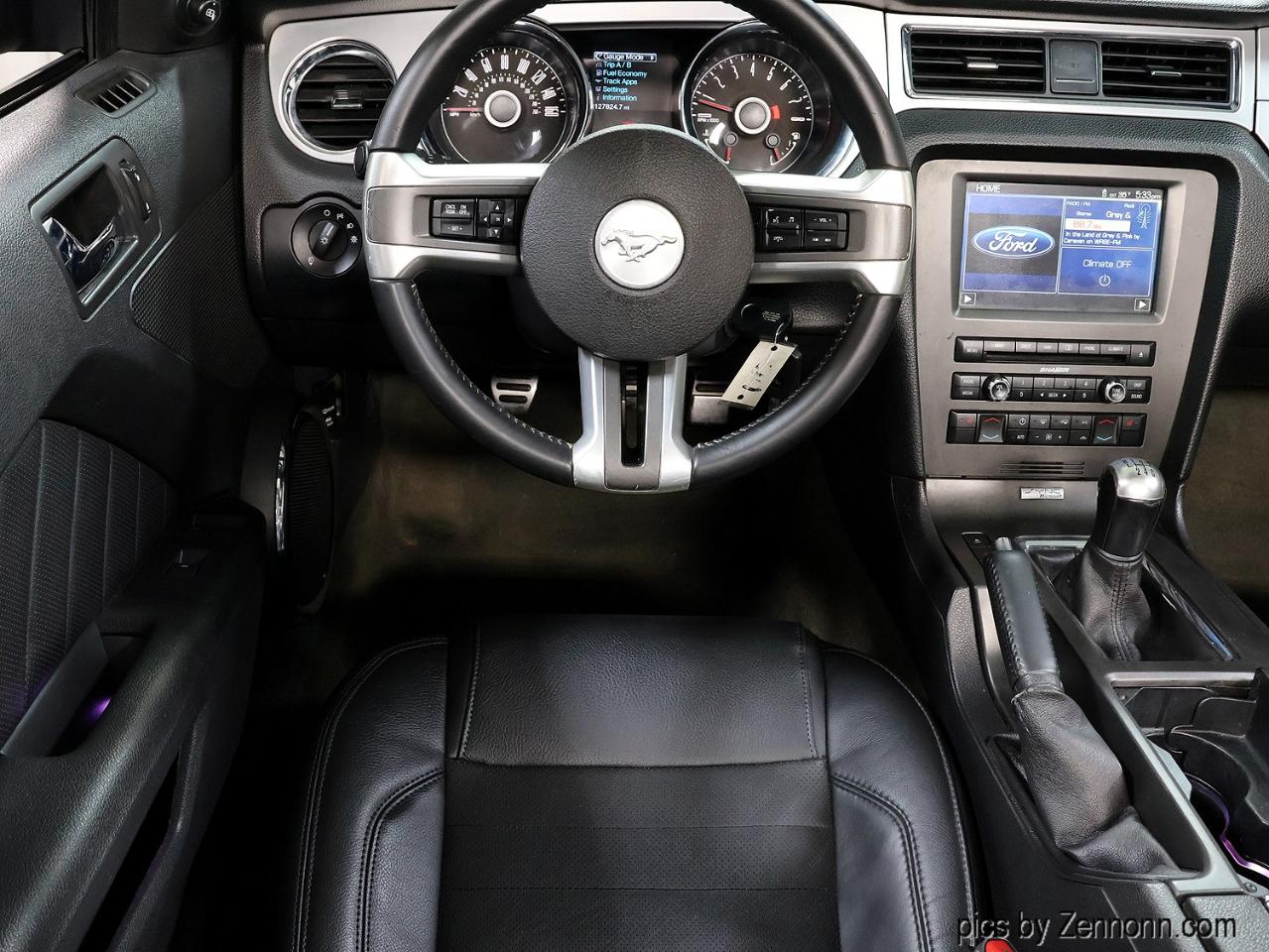 Ford Mustang 2dr Conv V6 2014