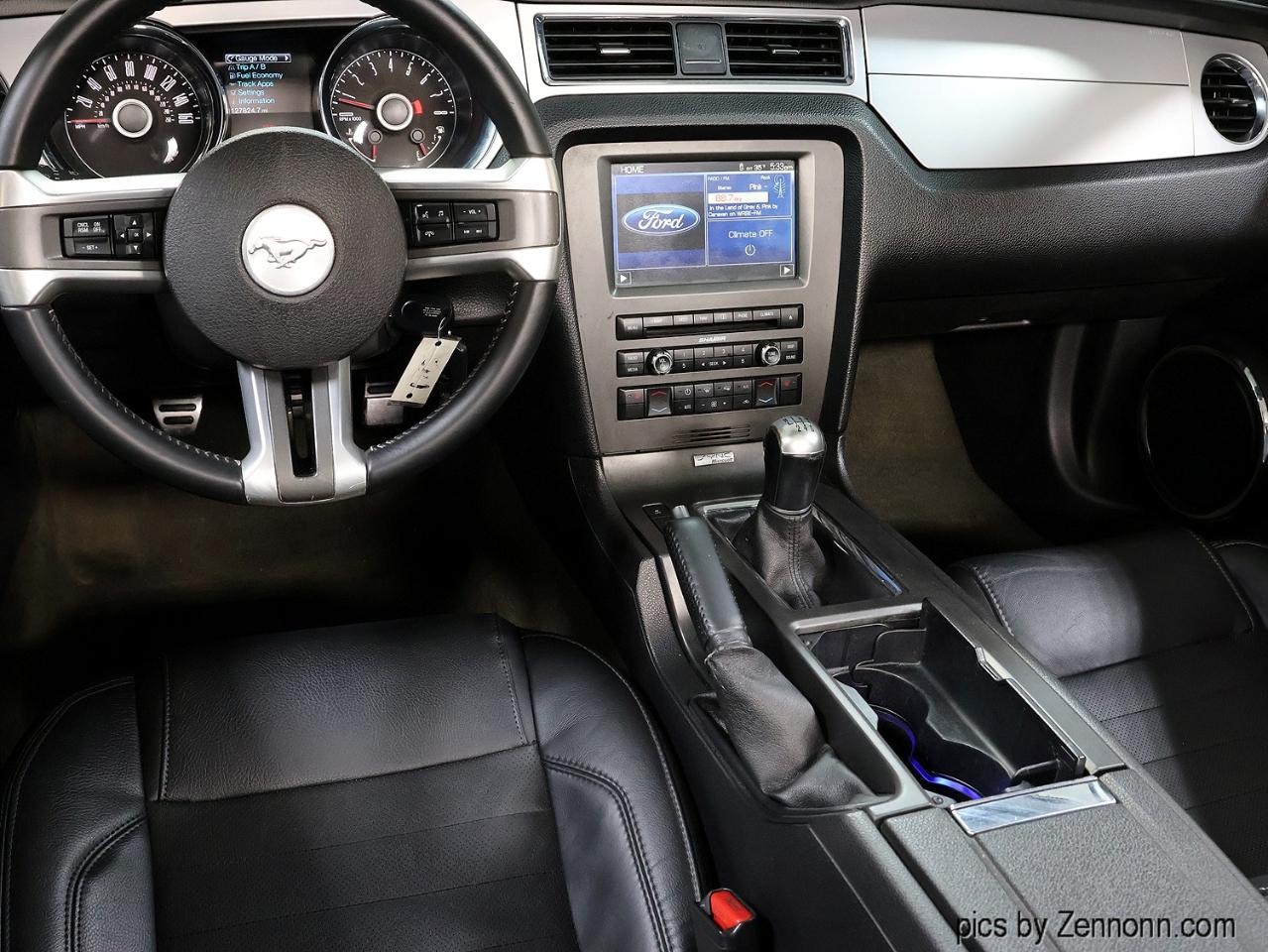 Ford Mustang 2dr Conv V6 2014