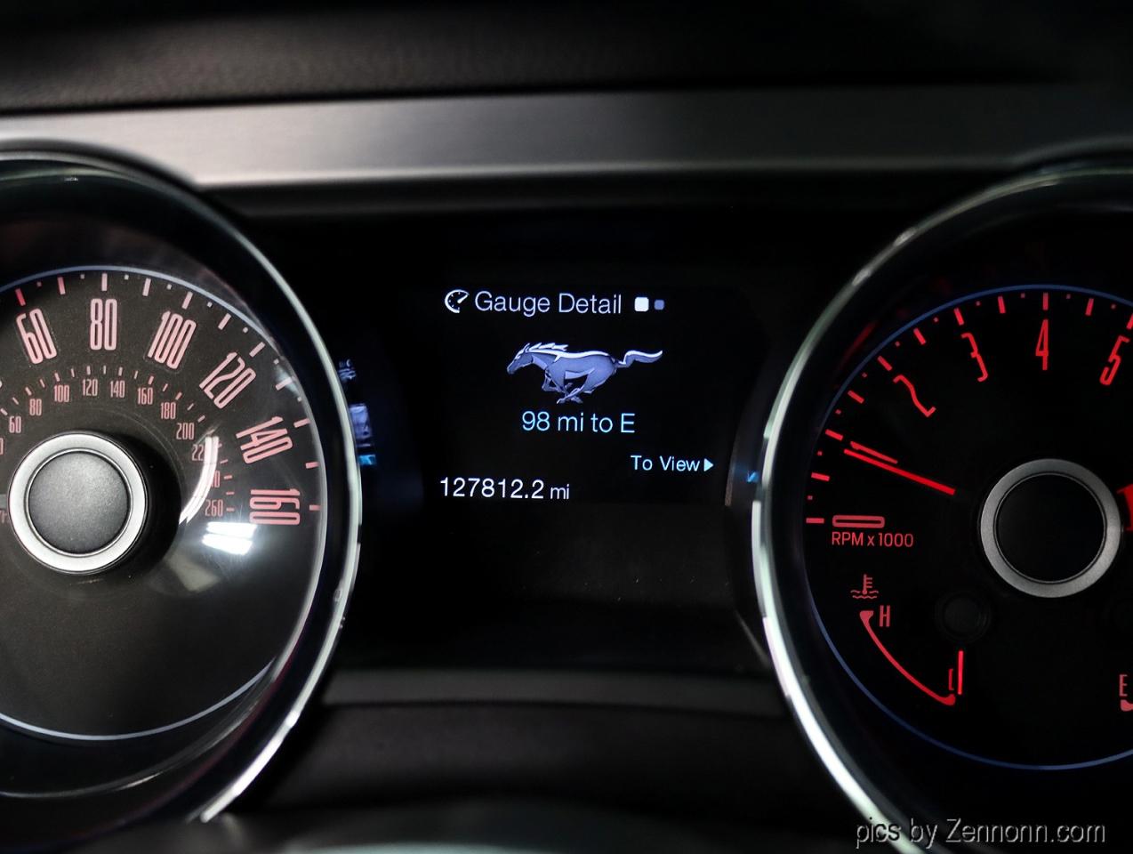 Ford Mustang 2dr Conv V6 2014