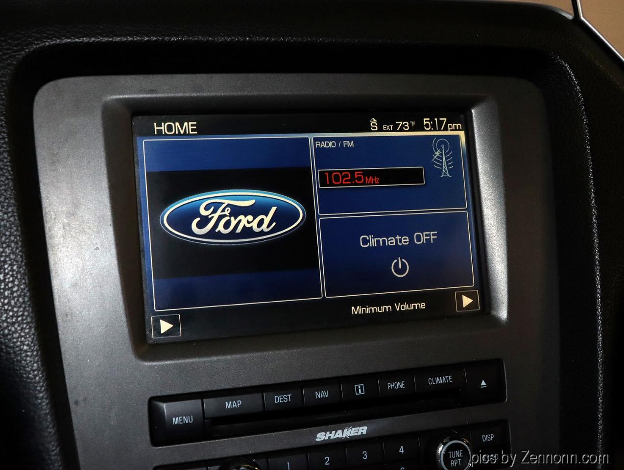 Ford Mustang 2dr Conv V6 2014