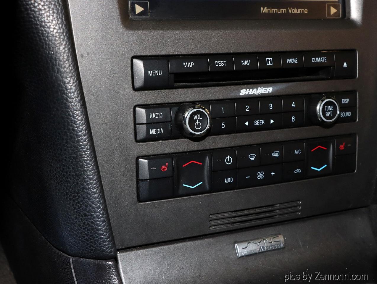 Ford Mustang 2dr Conv V6 2014