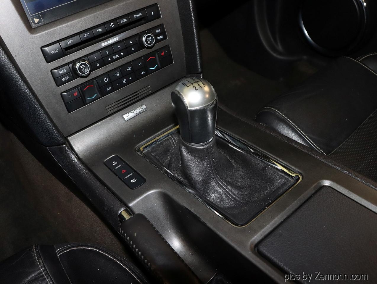 Ford Mustang 2dr Conv V6 2014