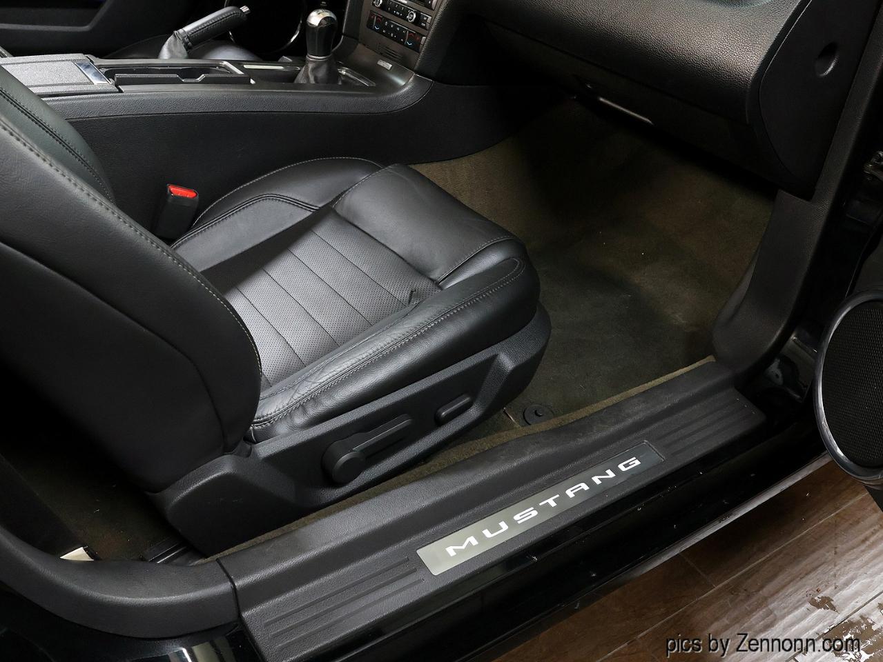 Ford Mustang 2dr Conv V6 2014