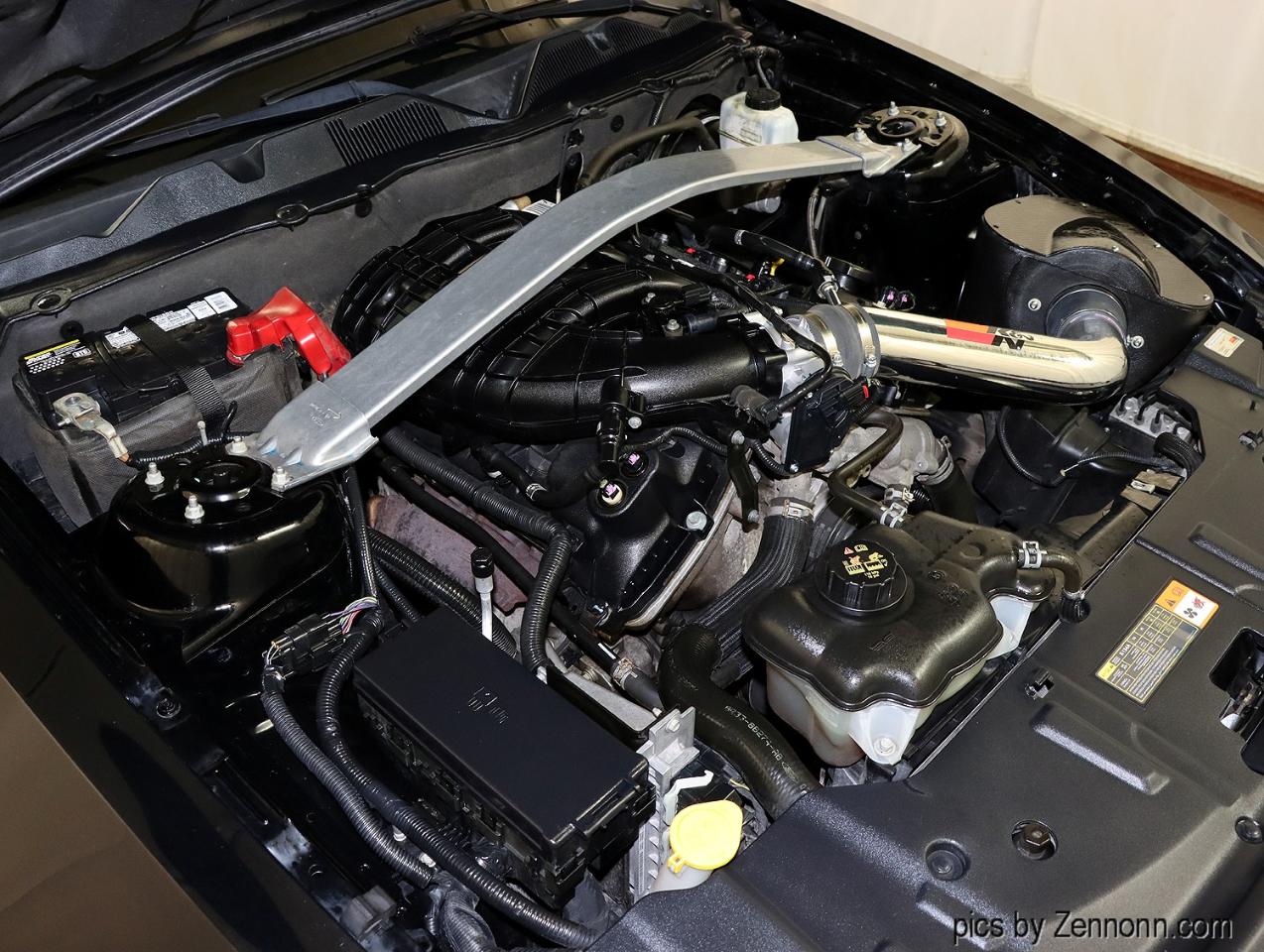 Ford Mustang 2dr Conv V6 2014