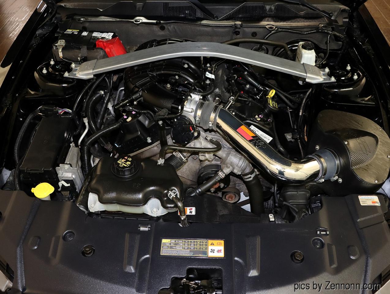 Ford Mustang 2dr Conv V6 2014