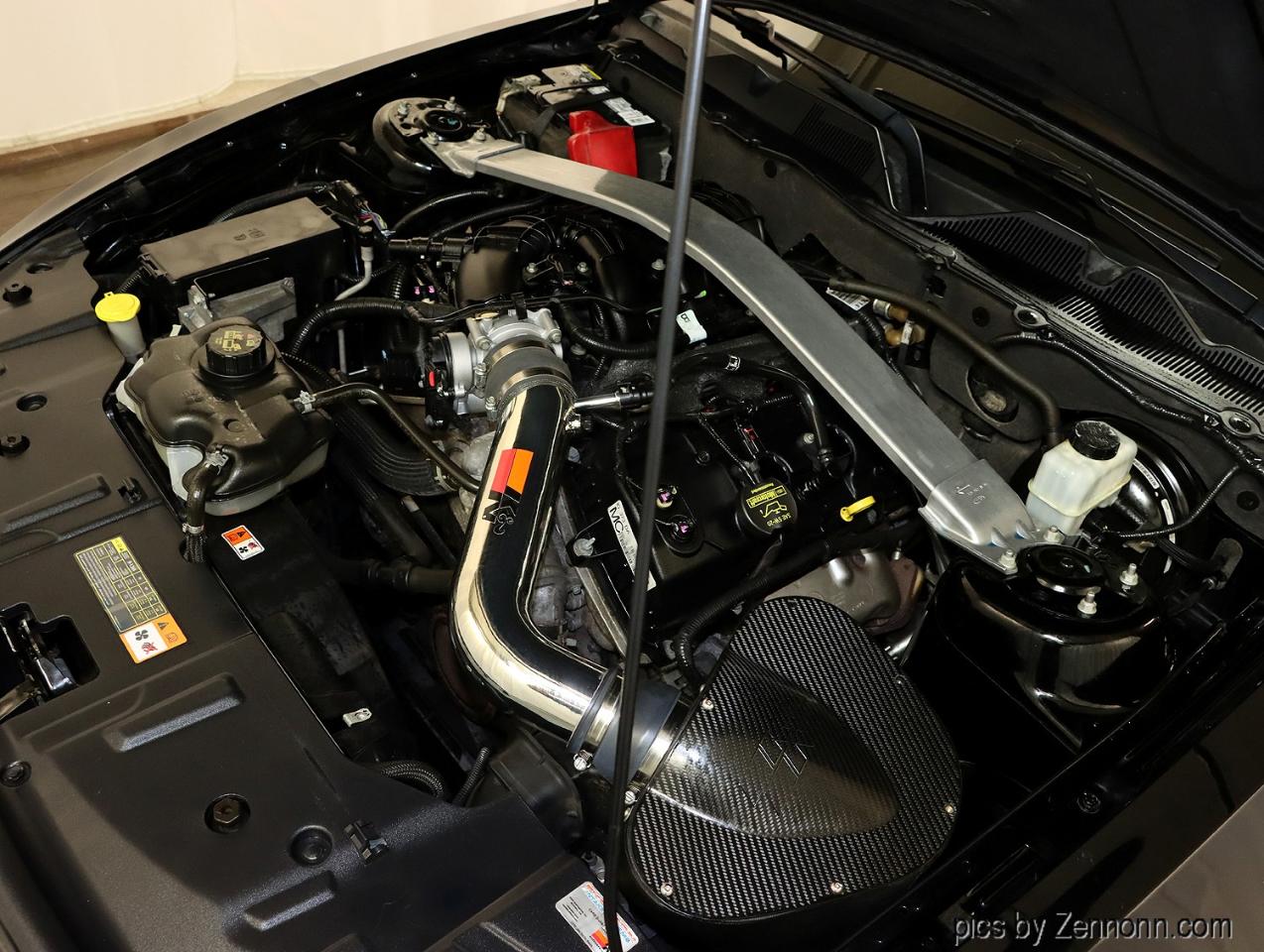 Ford Mustang 2dr Conv V6 2014