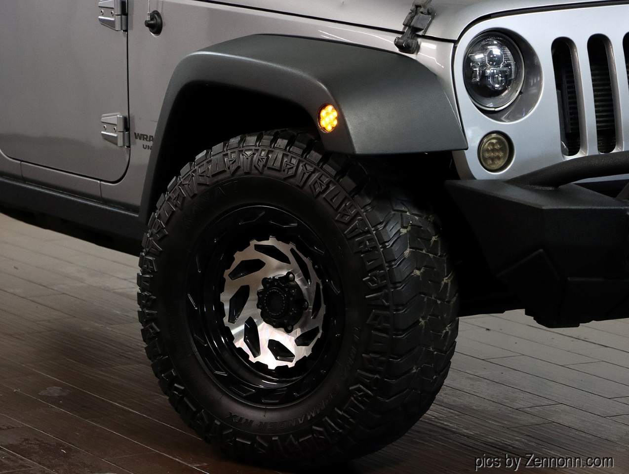 Jeep Wrangler Unlimited 4WD 4dr Sport 2016 Jeep Wrangler Unlimited 4WD 4dr Sport 2016