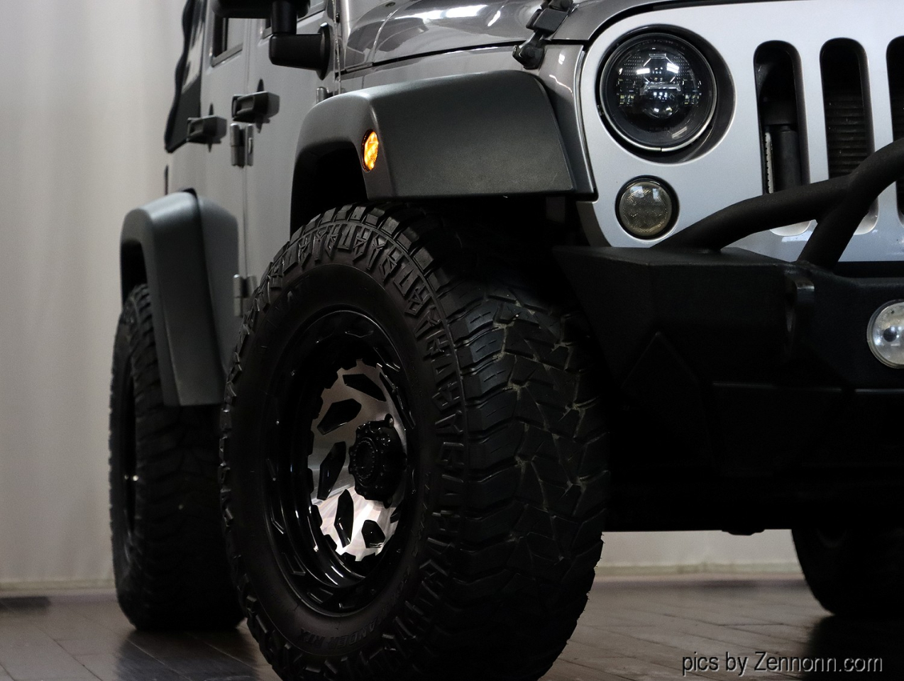 Jeep Wrangler Unlimited 4WD 4dr Sport 2016 Jeep Wrangler Unlimited 4WD 4dr Sport 2016